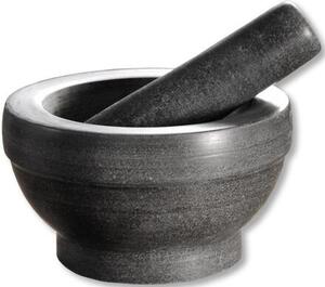 Hmoždíř s tĺčikom, Ø 16 cm, žula KESPER 71501
