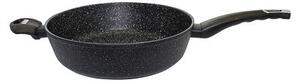 Granit Evolution Hlboká panvica s pomocnou rukoväťou Ø 28 cm ELO 60428