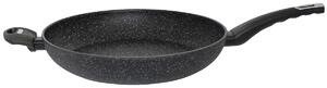 Granit Evolution Hlboká panvica s pomocnou rukoväťou Ø 32 cm ELO 60032