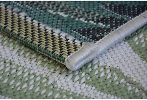 Kusový koberec Palmy zelený 80x150cm
