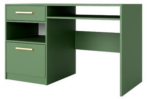 ArtStol Písací stolík BALI Farba: Zelená