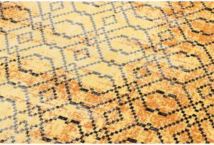 Kusový koberec Elias žltý 80x150cm