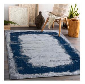 Kusový koberec Core modrý 80x150cm