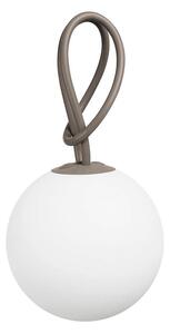 Fatboy - Bolleke Portable Závěsná Lampa IP55 Taupe ® - Lampemesteren