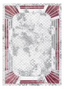 Luxusný kusový koberec akryl Sara ružový 160x230cm