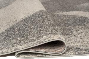 Kusový koberec Tarkan sivý 160x229cm