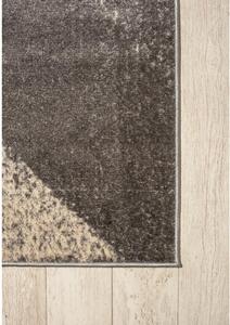 Kusový koberec Tarkan sivý 120x170cm