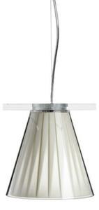 Kartell - Light Air Závěsná Lampa Beige - Lampemesteren