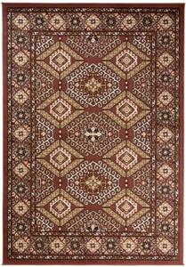 Kusový koberec PP Don hnedý 120x170cm