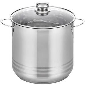 Brillant Hrniec Ø 24 cm, 9 l, nerezový ELO BASIC 22624