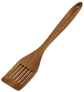 Obracačka s otvormi 33 cm, akácia KESPER 28943