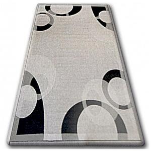 Kusový koberec Pogo šedý 60x110cm