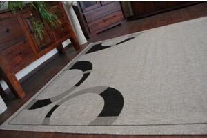 Kusový koberec Pogo šedý 80x150cm