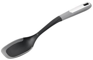 Obracačka so silikónovým okrajom 33,5 cm, sivá KESPER 86100