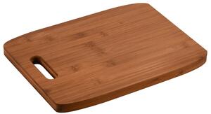Servírovacia doska, 38 x 25 x 1,6 cm, bambus KESPER 59380