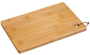Servírovacia doska 31,5 x 20,5 x 1,5 cm, bambus KESPER 58493