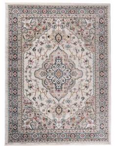 Kusový koberec klasický Dalia biely 140x200cm