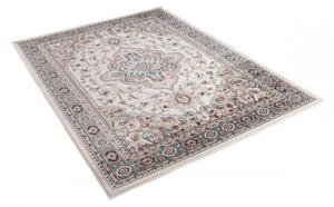 Kusový koberec klasický Dalia biely 60x100cm