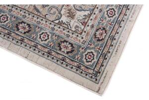 Kusový koberec klasický Dalia biely 200x300cm