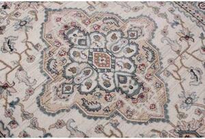 Kusový koberec klasický Dalia biely 140x200cm