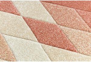 Kusový koberec Bono terakotový 180x270cm