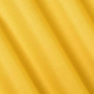 Žltý zatemňujúci záves 140 x 270 cm
