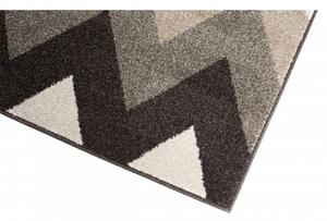 Kusový koberec Justina hnedý 300x400cm