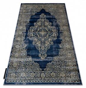 Kusový koberec Avra tmavo modrý 200x290cm