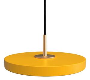 UMAGE - Asteria Micro Závěsná Lampa Saffron Yellow - Lampemesteren
