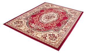 Kusový koberec PP Amorie červený 70x130cm