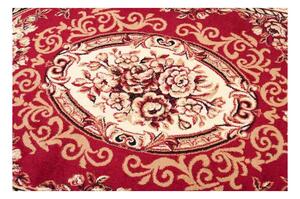 Kusový koberec PP Amorie červený 220x300cm
