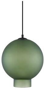 Globen Lighting - Bams 25 Závěsná Lampa Frosted Green Globen Lighting - Lampemesteren