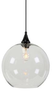 Globen Lighting - Bowl Závěsná Lampa Clear - Lampemesteren