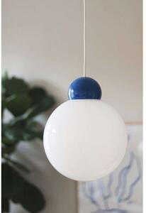 Globen Lighting - Ripley 25 Závěsná Lampa Blue Globen Lighting - Lampemesteren