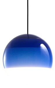 Marset - Dipping Light 30 Závěsná Lampa Blue Marset - Lampemesteren