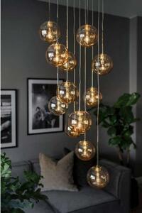 Globen Lighting - Skyfall Závěsná Lampa Amber Globen Lighting - Lampemesteren