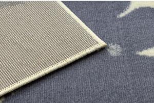 Detský kusový koberec PP Bert krémový 120x160cm