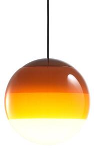 Marset - Dipping Light 30 Závěsná Lampa Amber Marset - Lampemesteren