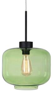 Globen Lighting - Ritz Závěsná Lampa Green/Black - Lampemesteren