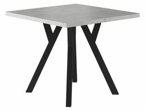 Jedálenský stôl MERLIN Farba: Betón