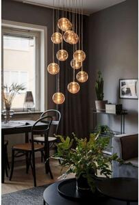 Globen Lighting - Skyfall Závěsná Lampa Amber Globen Lighting - Lampemesteren