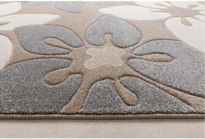 Kusový koberec Zanta béžový 80x150cm
