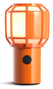 Marset - Chispa Stolová Lampa Portable Orange - Lampemesteren