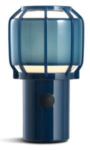 Marset - Chispa Stolová Lampa Portable Blue - Lampemesteren