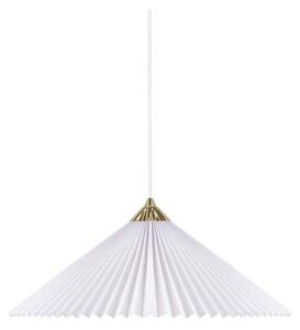 Globen Lighting - Matisse Závěsná Lampa Brass/White Globen Lighting - Lampemesteren