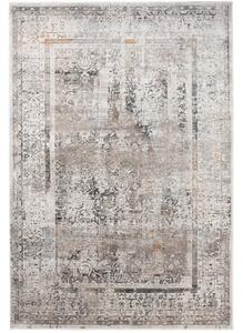 Kusový koberec Braun sivobéžový 120x170cm