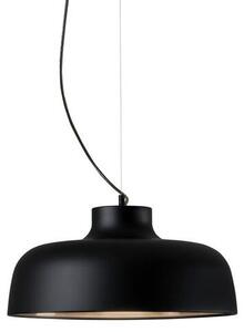 Santa & Cole - M68 Závěsná Lampa Black - Lampemesteren