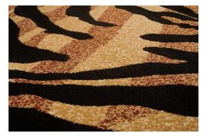 Kusový koberec PP Trio čiernobéžový 300x400cm