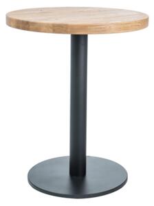 Jedálenský stôl PURO II Rozmer: Priemer 70 cm