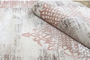 Kusový koberec Abi ružový 200x290cm